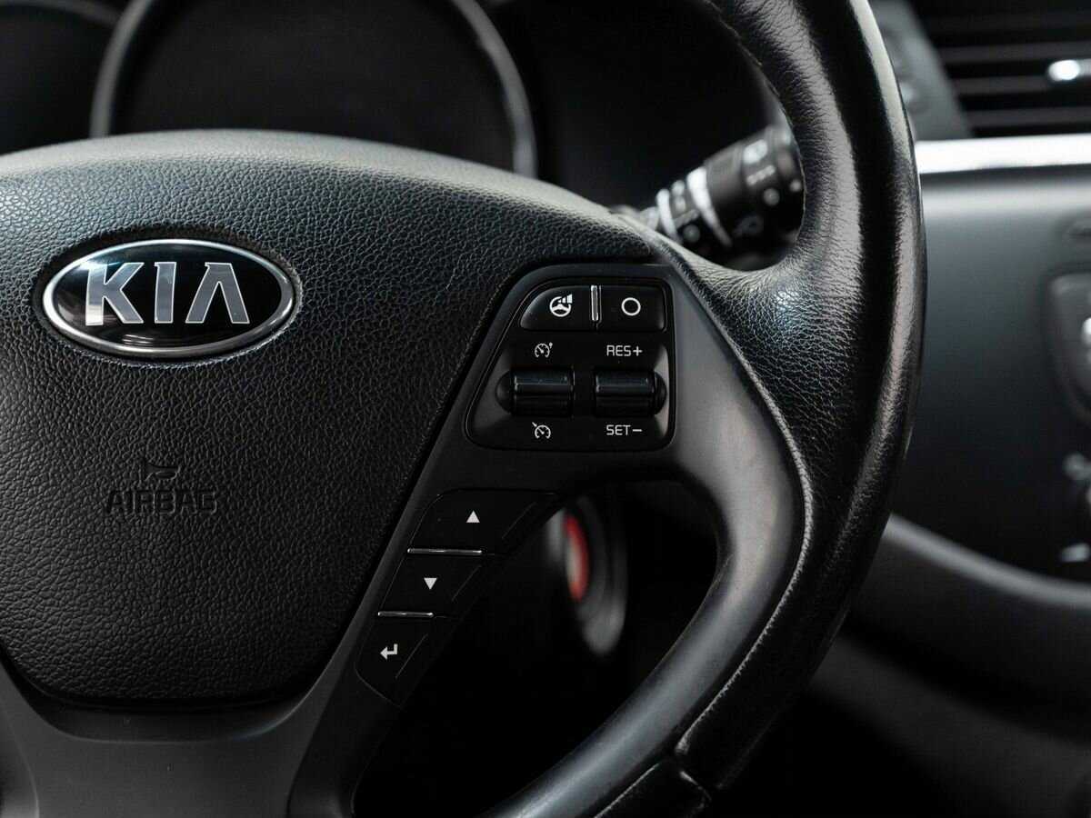 Kia Ceed 2015 года с пробегом. Фото: #6