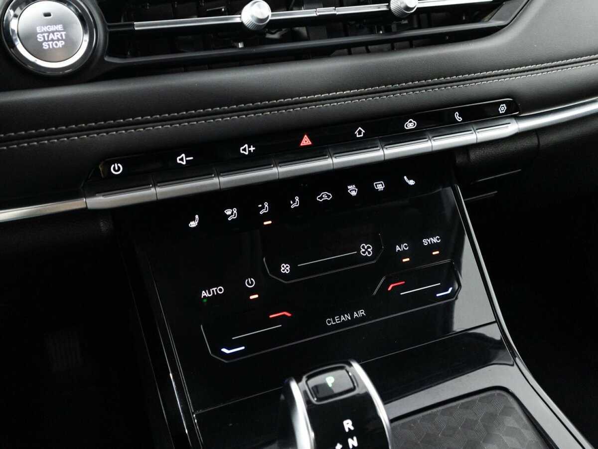 Chery Tiggo 7 Pro 2022 года с пробегом. Фото: #17
