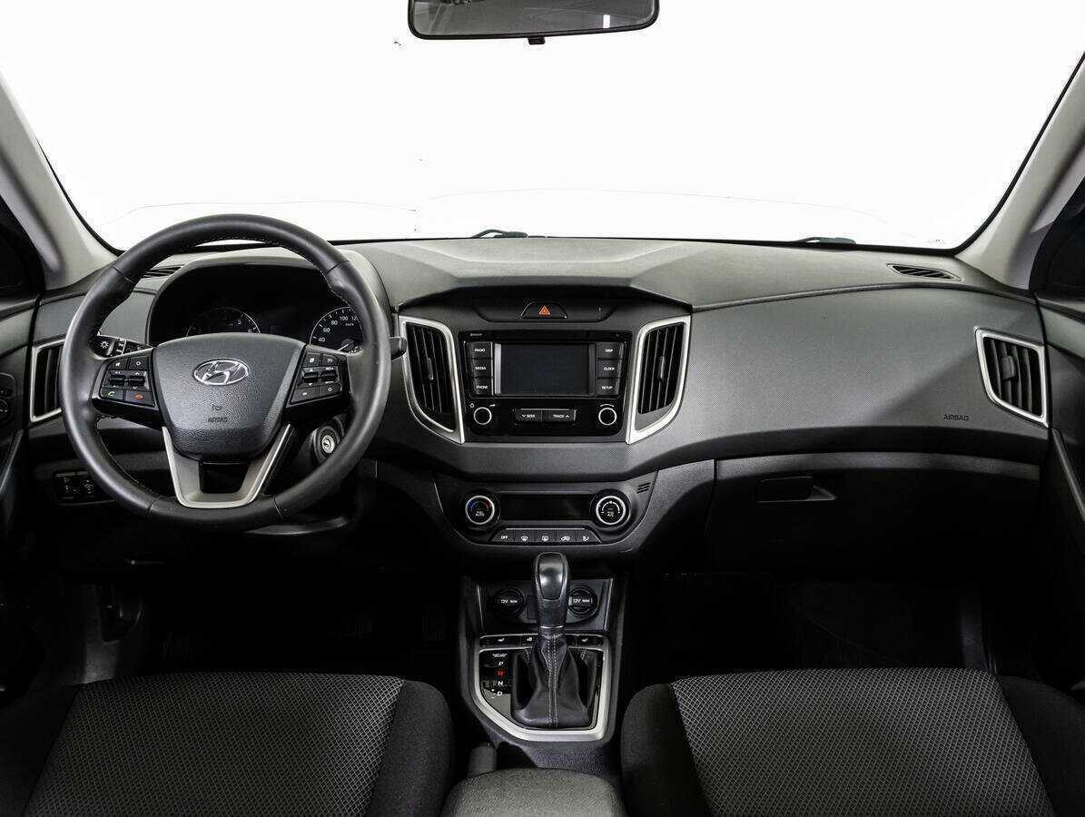 Hyundai Creta 2019 года с пробегом. Фото: #9