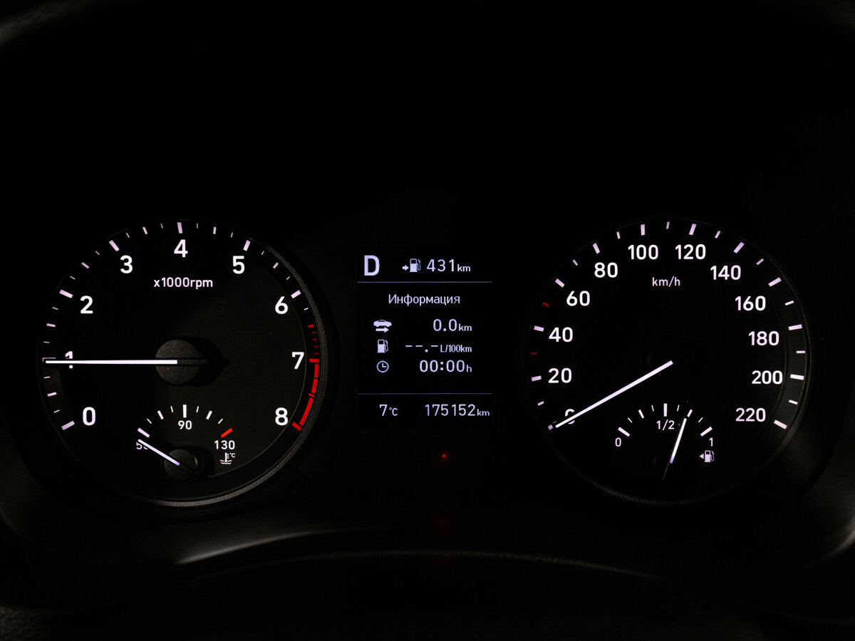 Hyundai Solaris 2017 года с пробегом. Фото: #9