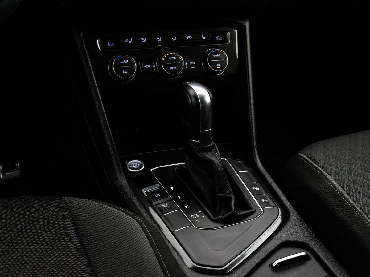 Volkswagen Tiguan 2017 года с пробегом. Фото: #9