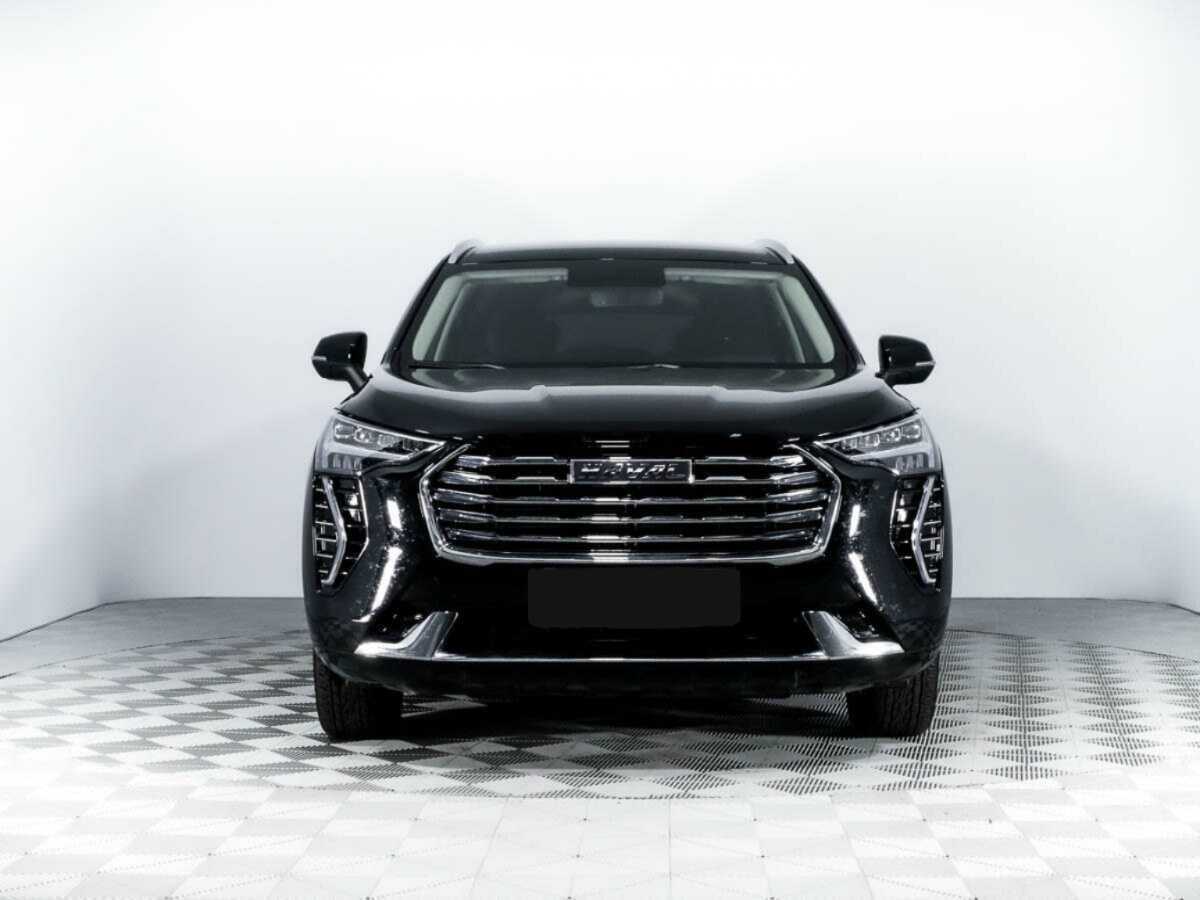 Haval Jolion 2023 года с пробегом. Фото: #1