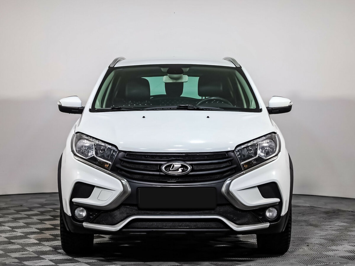 Lada (ВАЗ) XRAY 2019 года с пробегом. Фото: #1