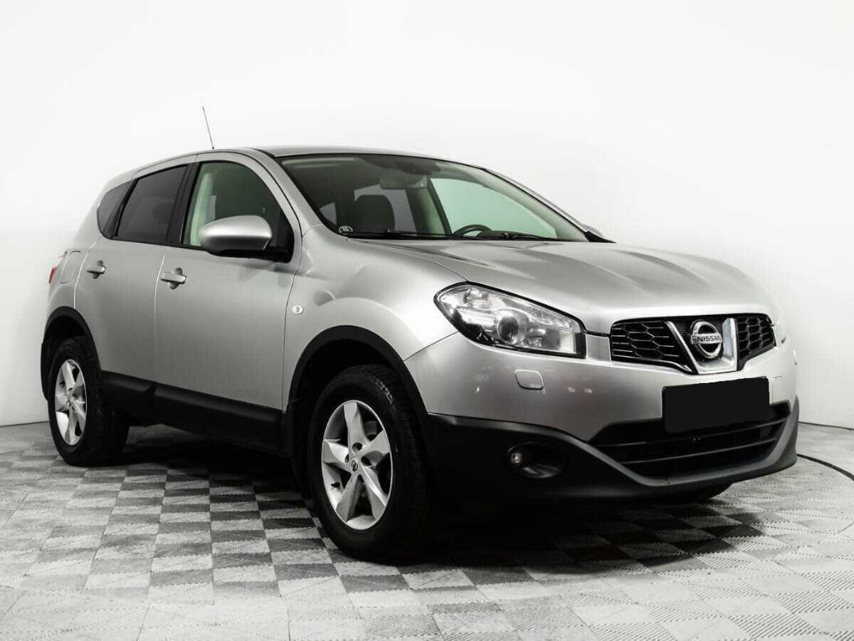 Nissan Qashqai 2013 года с пробегом. Фото: #2