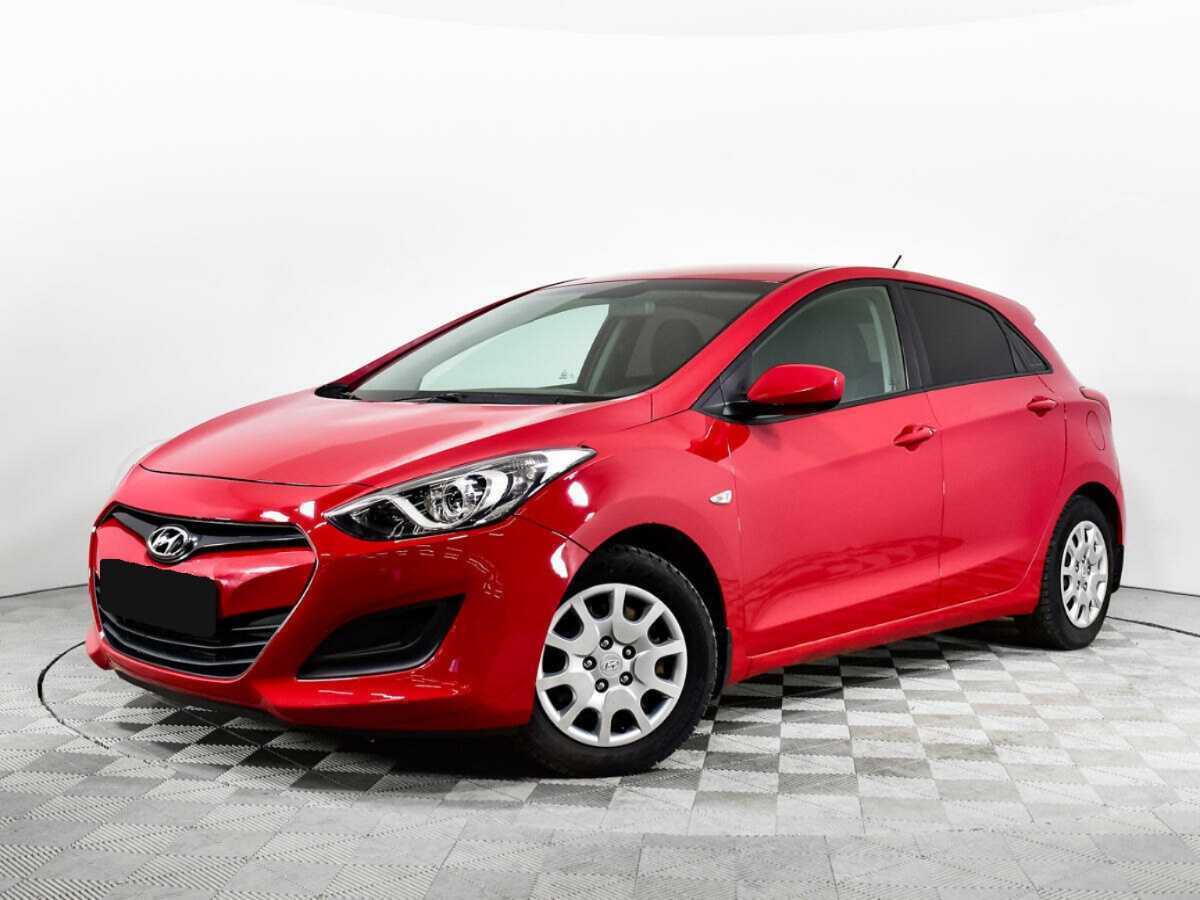 Hyundai i30 2014 года с пробегом. Фото: #0