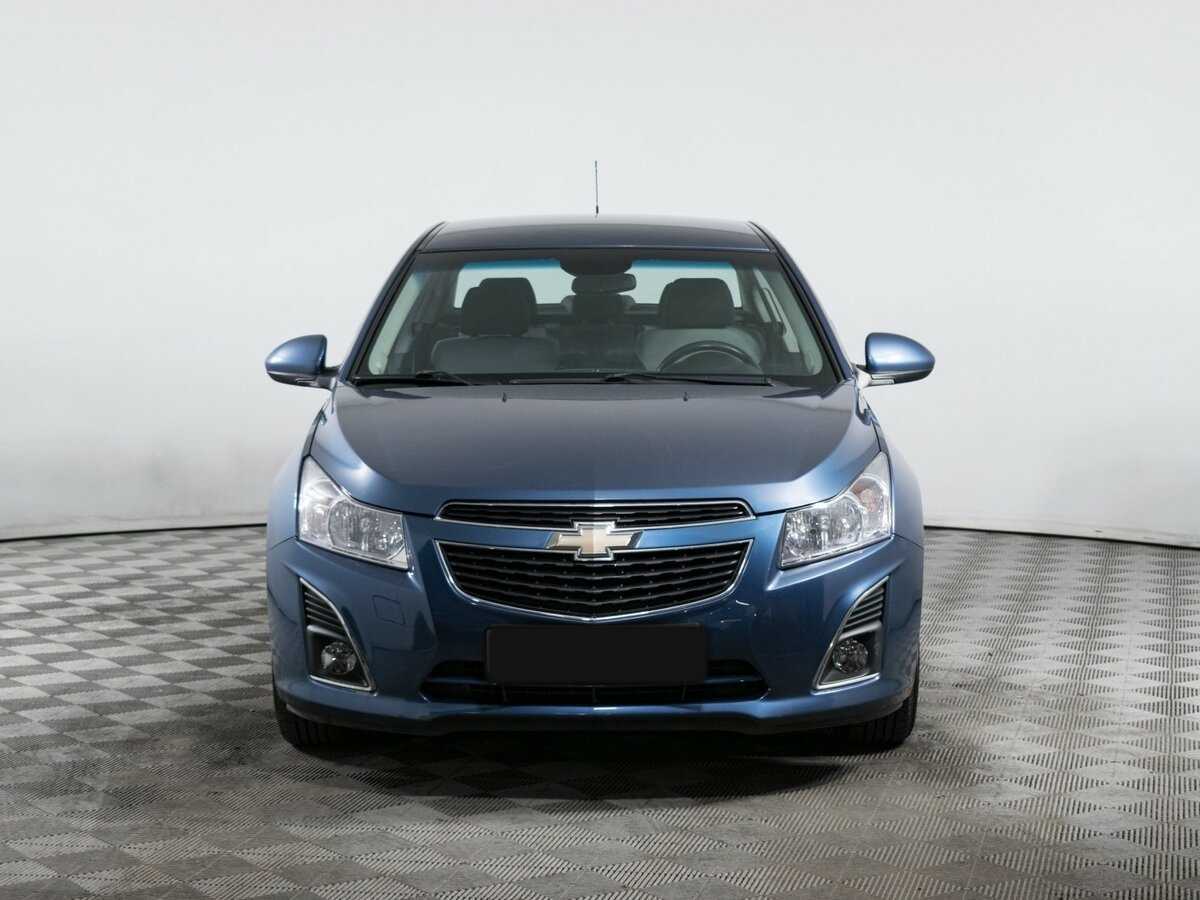 Chevrolet Cruze 2013 года с пробегом. Фото: #1