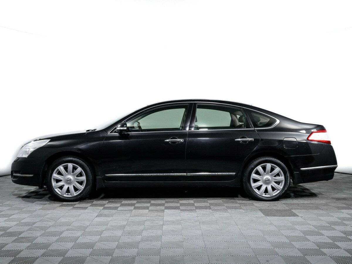 Nissan Teana 2012 года с пробегом. Фото: #7