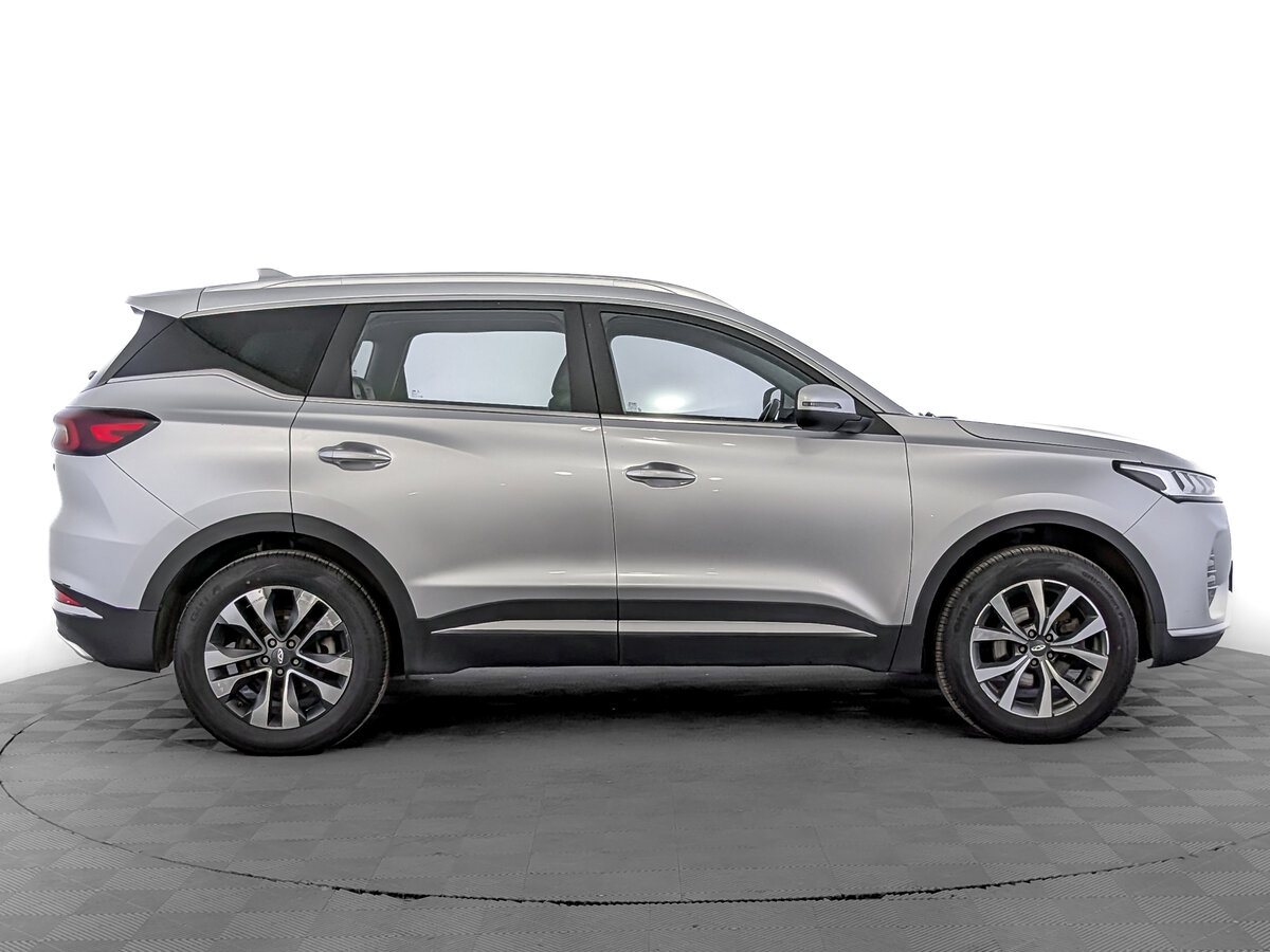 Chery Tiggo 7 Pro 2022 года с пробегом. Фото: #3