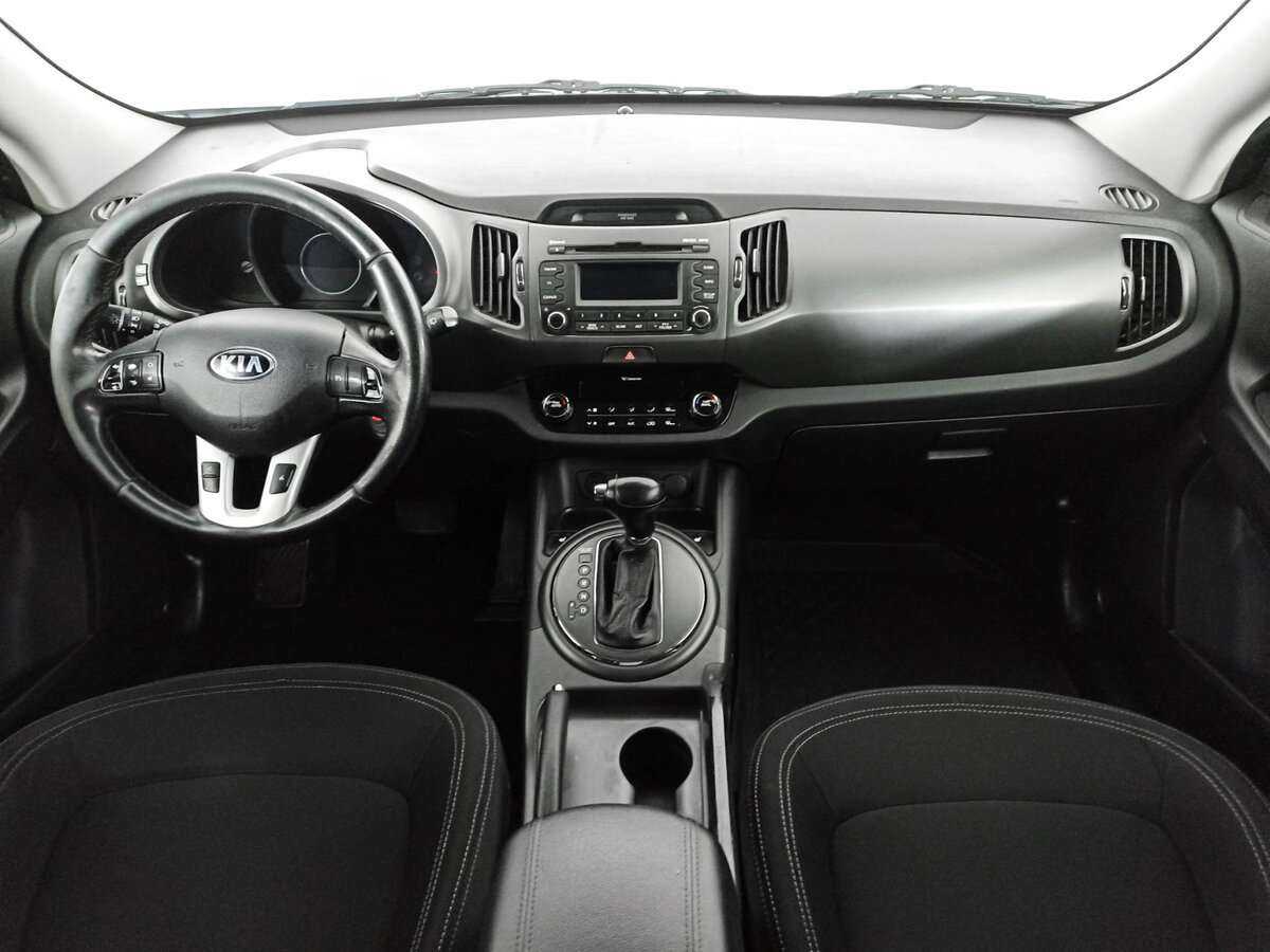 Kia Sportage 2013 года с пробегом. Фото: #11