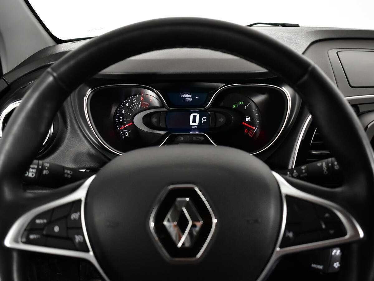 Renault Kaptur 2021 года с пробегом. Фото: #10