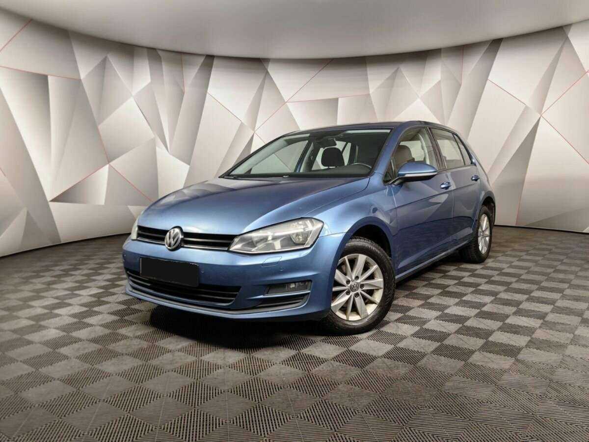 Volkswagen Golf 2014 года с пробегом. Фото: #0