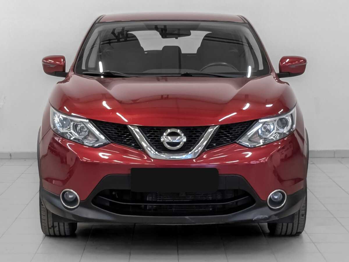 Nissan Qashqai 2017 года с пробегом. Фото: #1