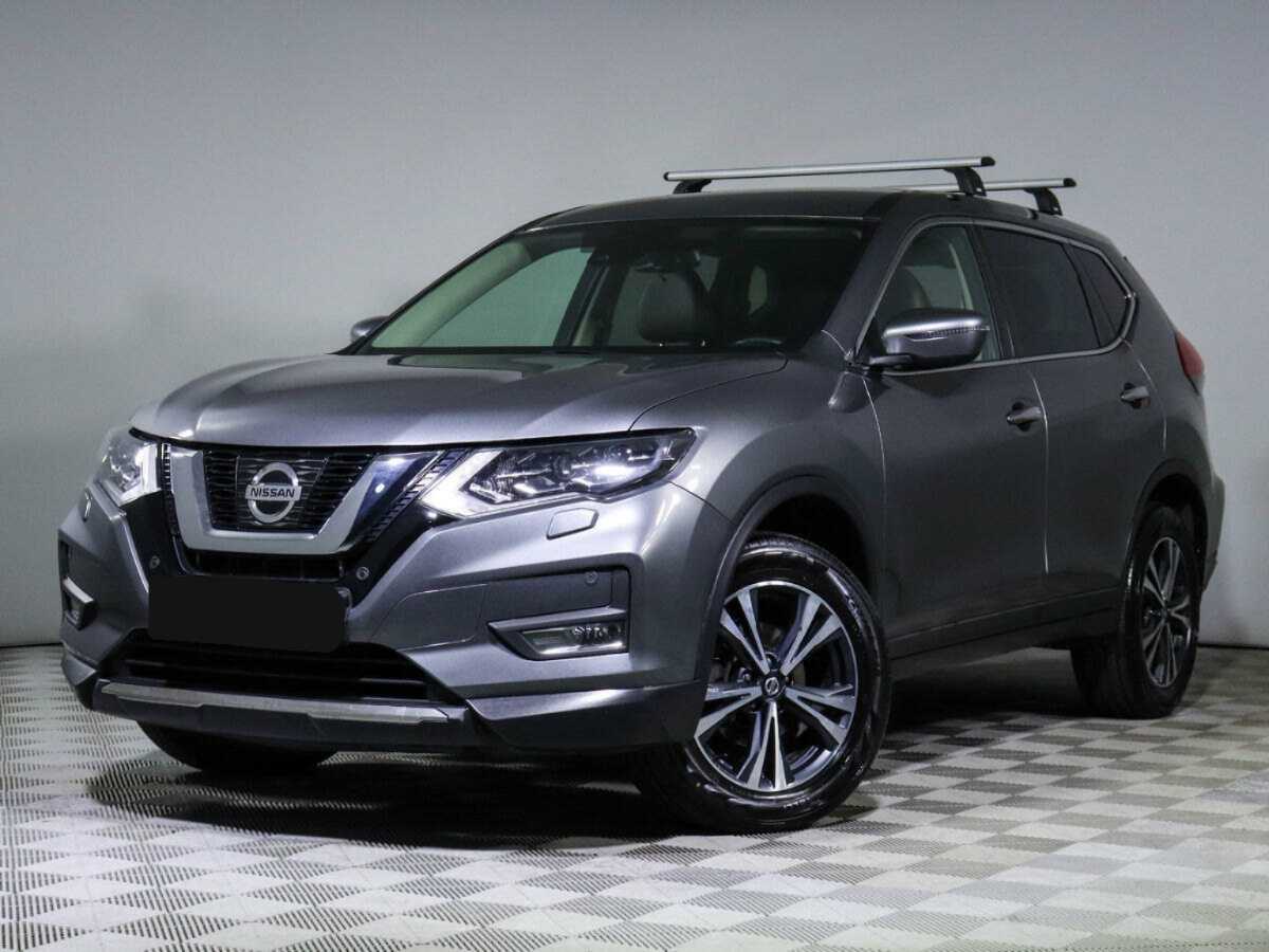 Nissan X-Trail 2020 года с пробегом. Фото: #0