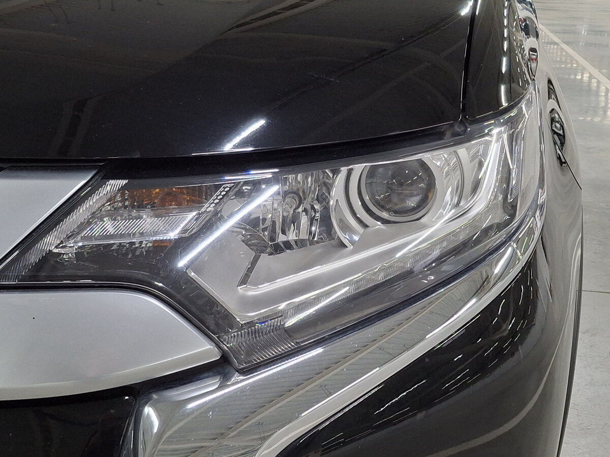 Mitsubishi Outlander 2020 года с пробегом. Фото: #15