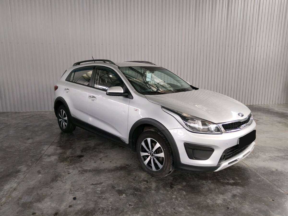 Kia Rio 2019 года с пробегом. Фото: #2