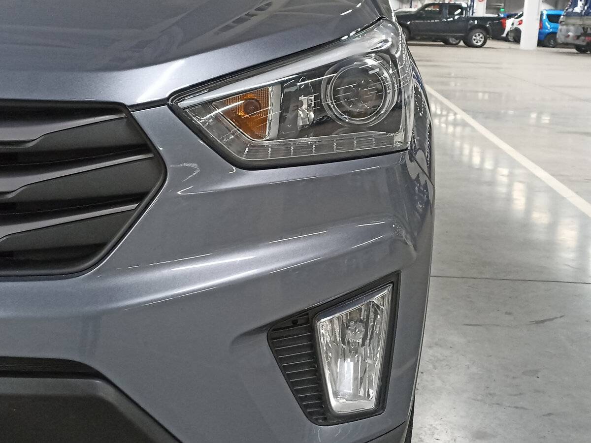 Hyundai Creta 2019 года с пробегом. Фото: #15