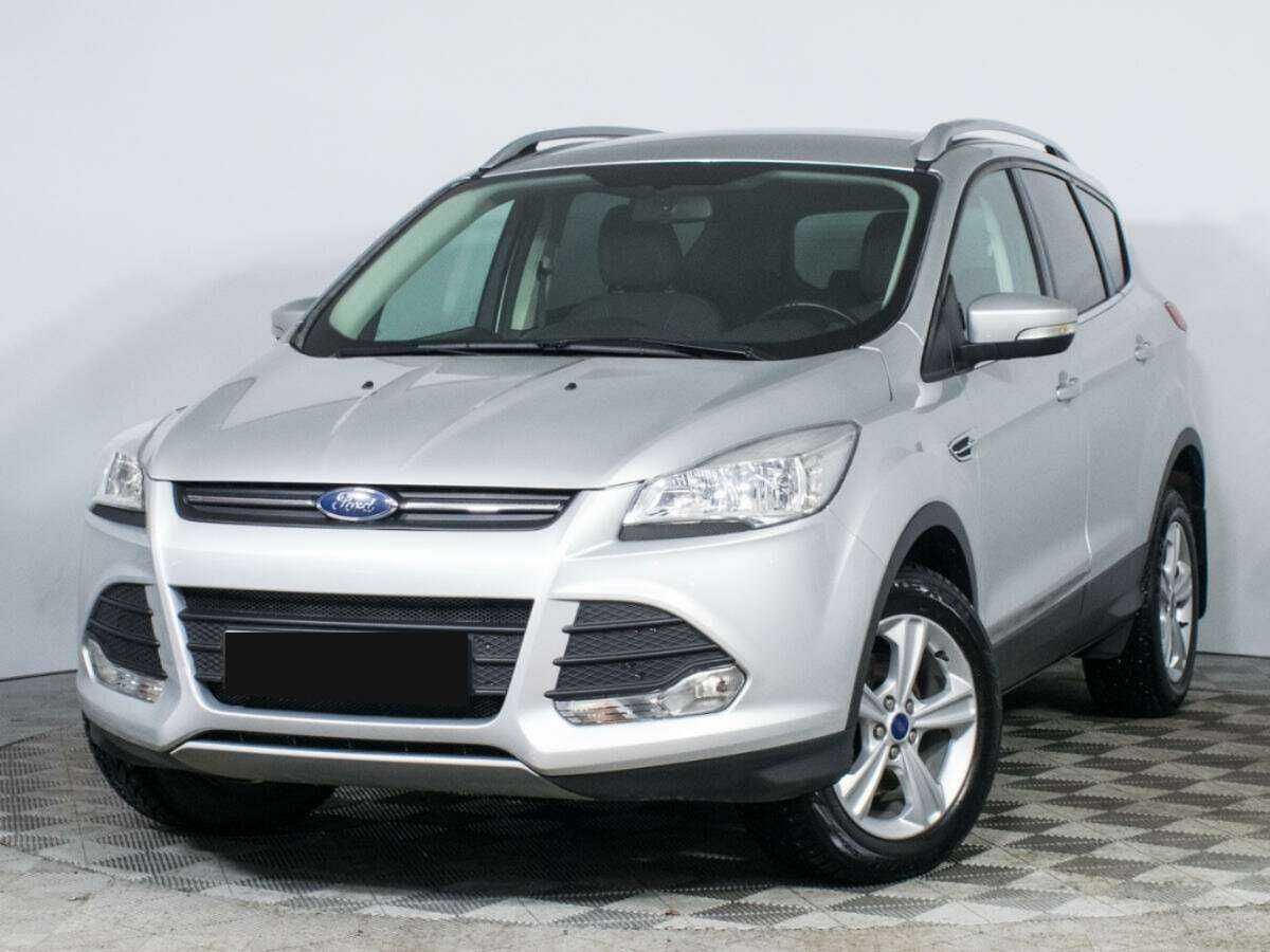 Ford Kuga 2016 года с пробегом. Посмотреть фото