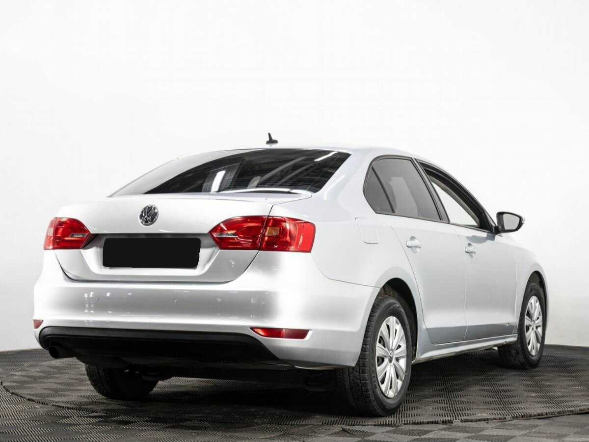 Volkswagen Jetta 2013 года с пробегом. Фото: #3