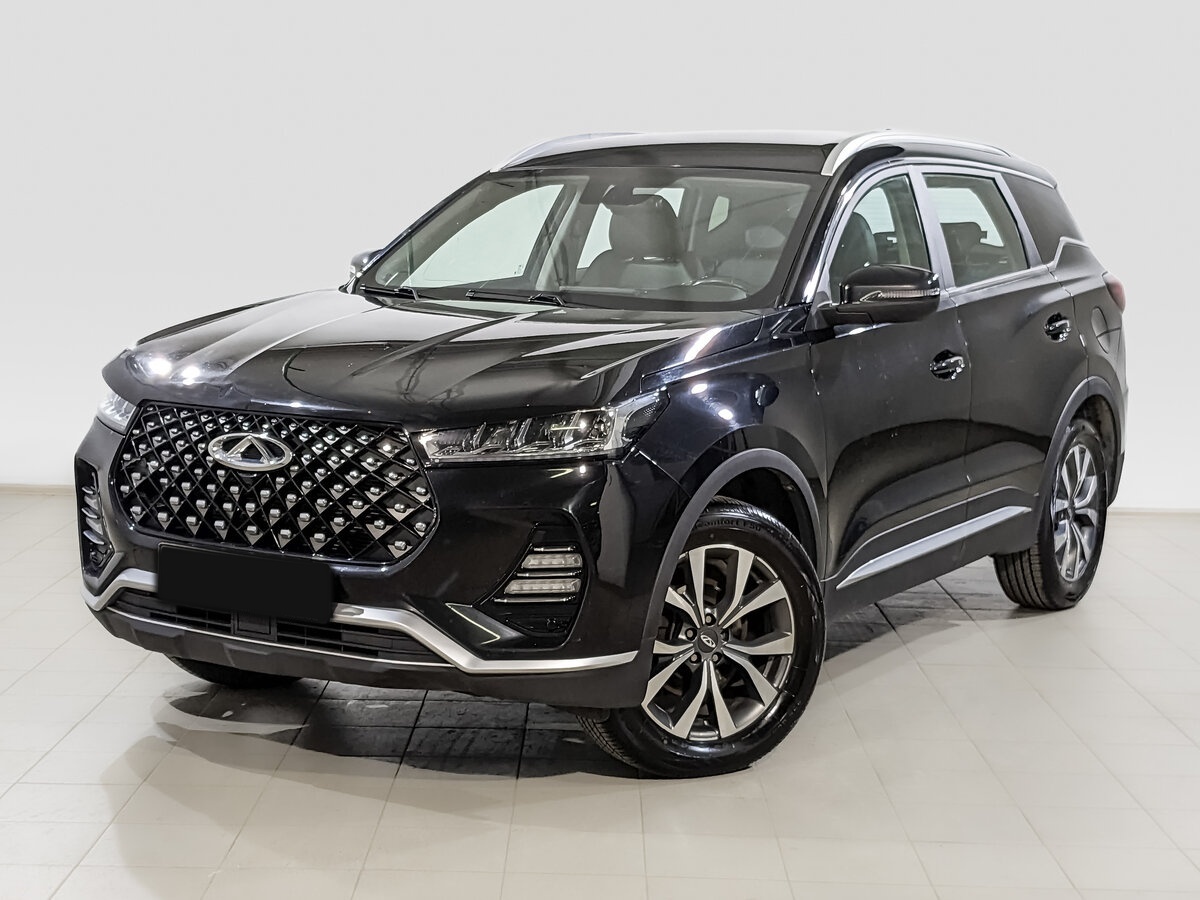 Chery Tiggo 7 Pro 2022 года с пробегом. Фото: #0