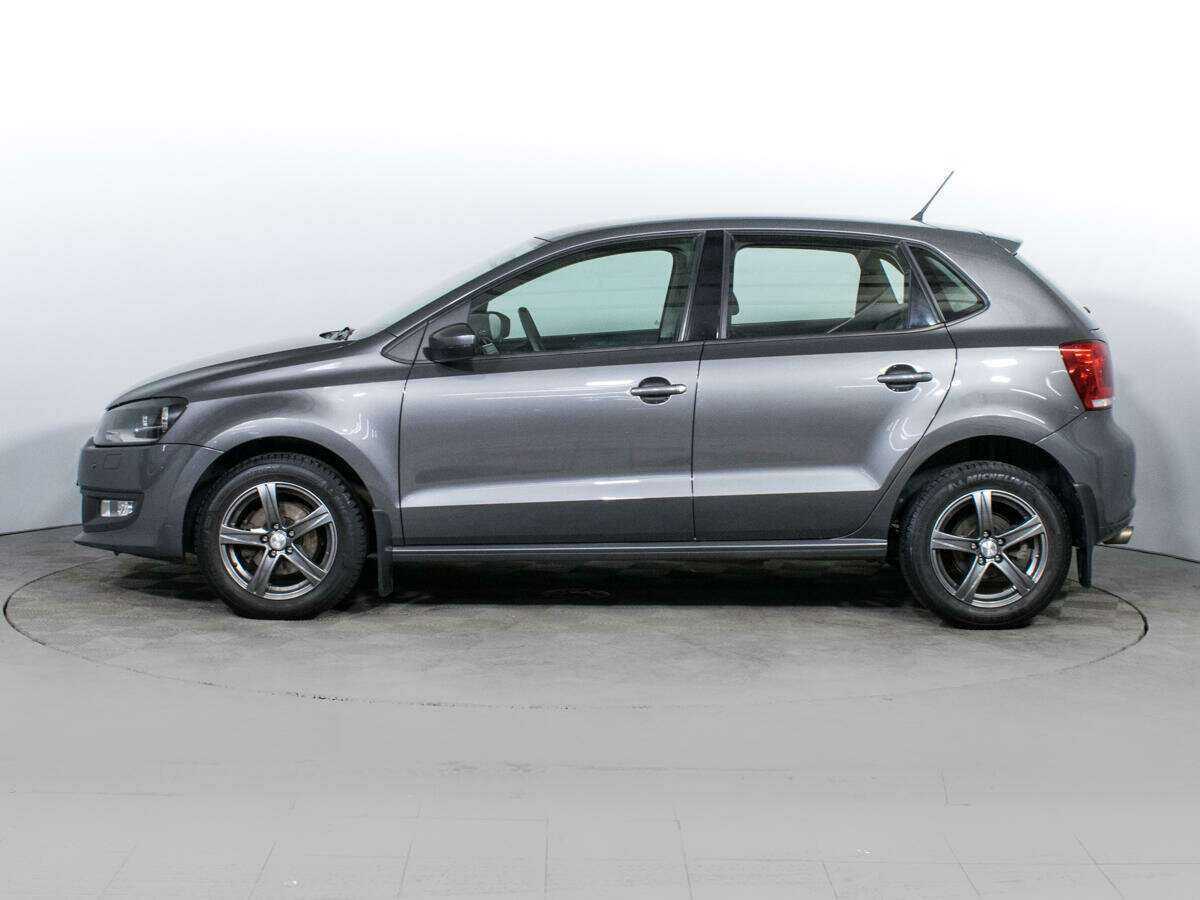 Volkswagen Polo 2012 года с пробегом. Фото: #7