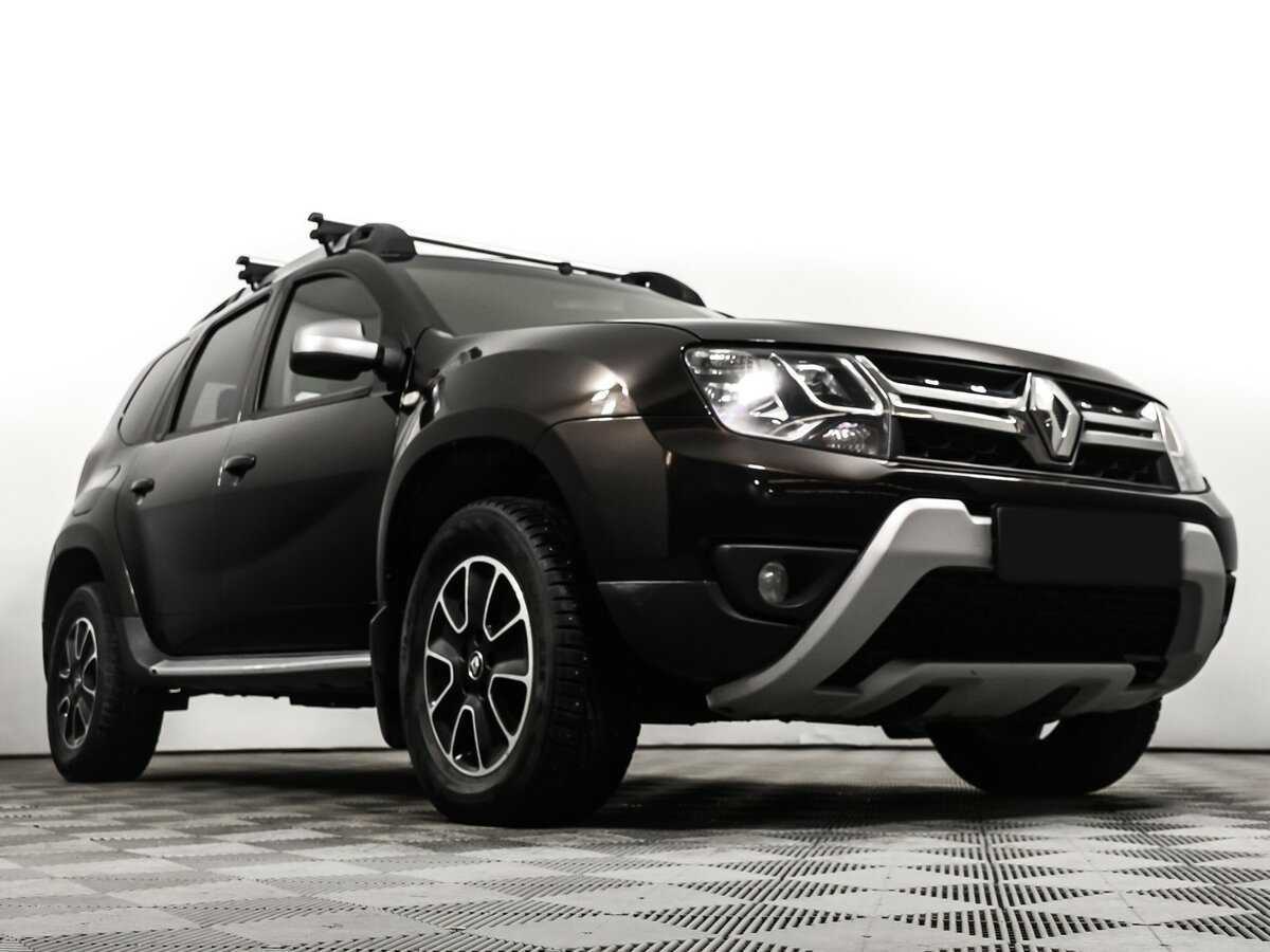 Renault Duster 2016 года с пробегом. Фото: #15