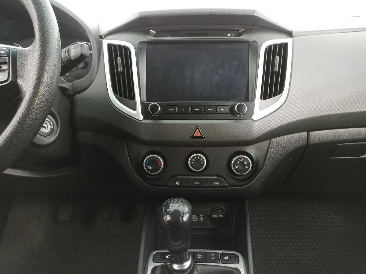 Hyundai Creta 2018 года с пробегом. Фото: #11