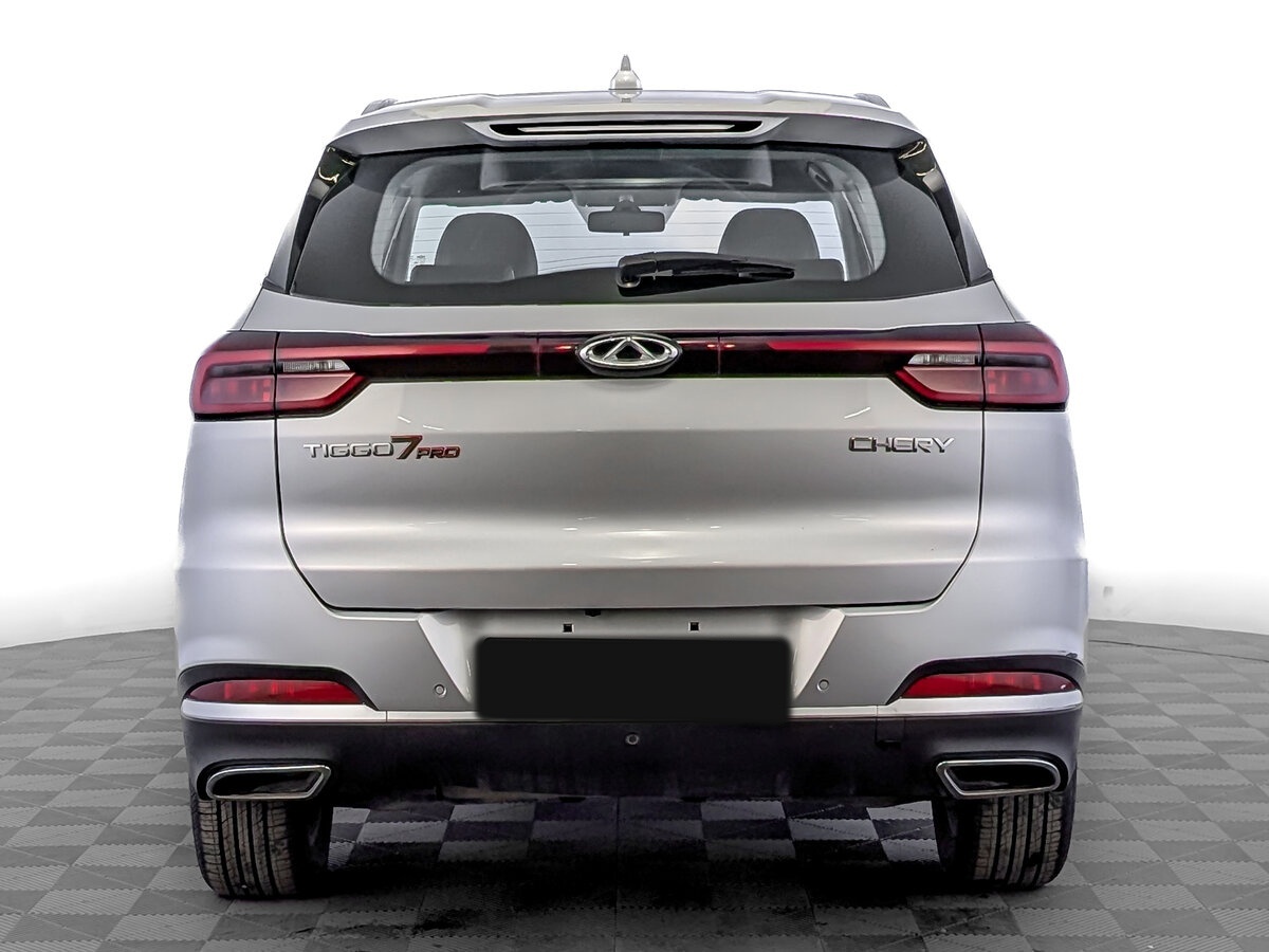 Chery Tiggo 7 Pro 2022 года с пробегом. Фото: #5