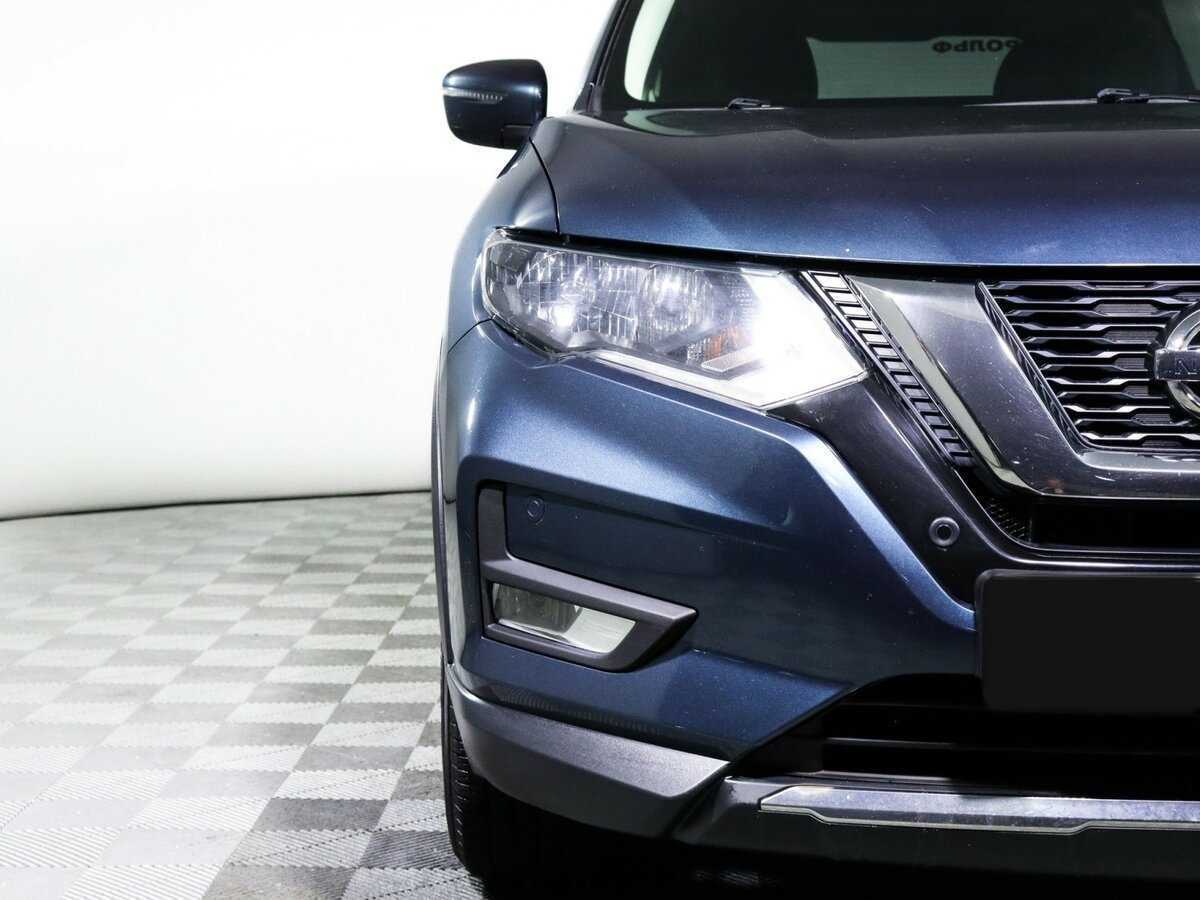 Nissan X-Trail 2020 года с пробегом. Фото: #14