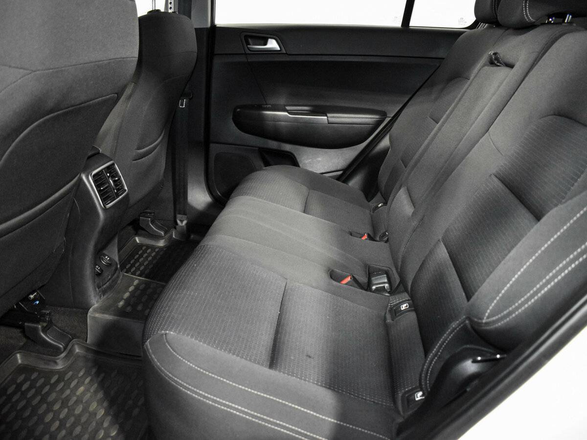 Kia Sportage 2016 года с пробегом. Фото: #8