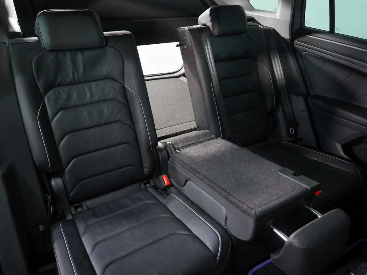 Volkswagen Tiguan 2019 года с пробегом. Фото: #23