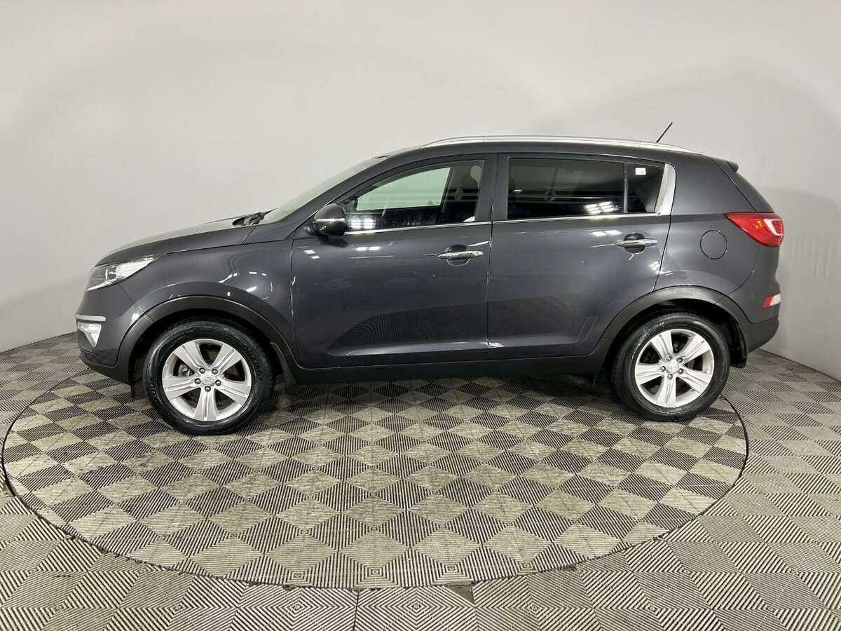 Kia Sportage 2013 года с пробегом. Фото: #4