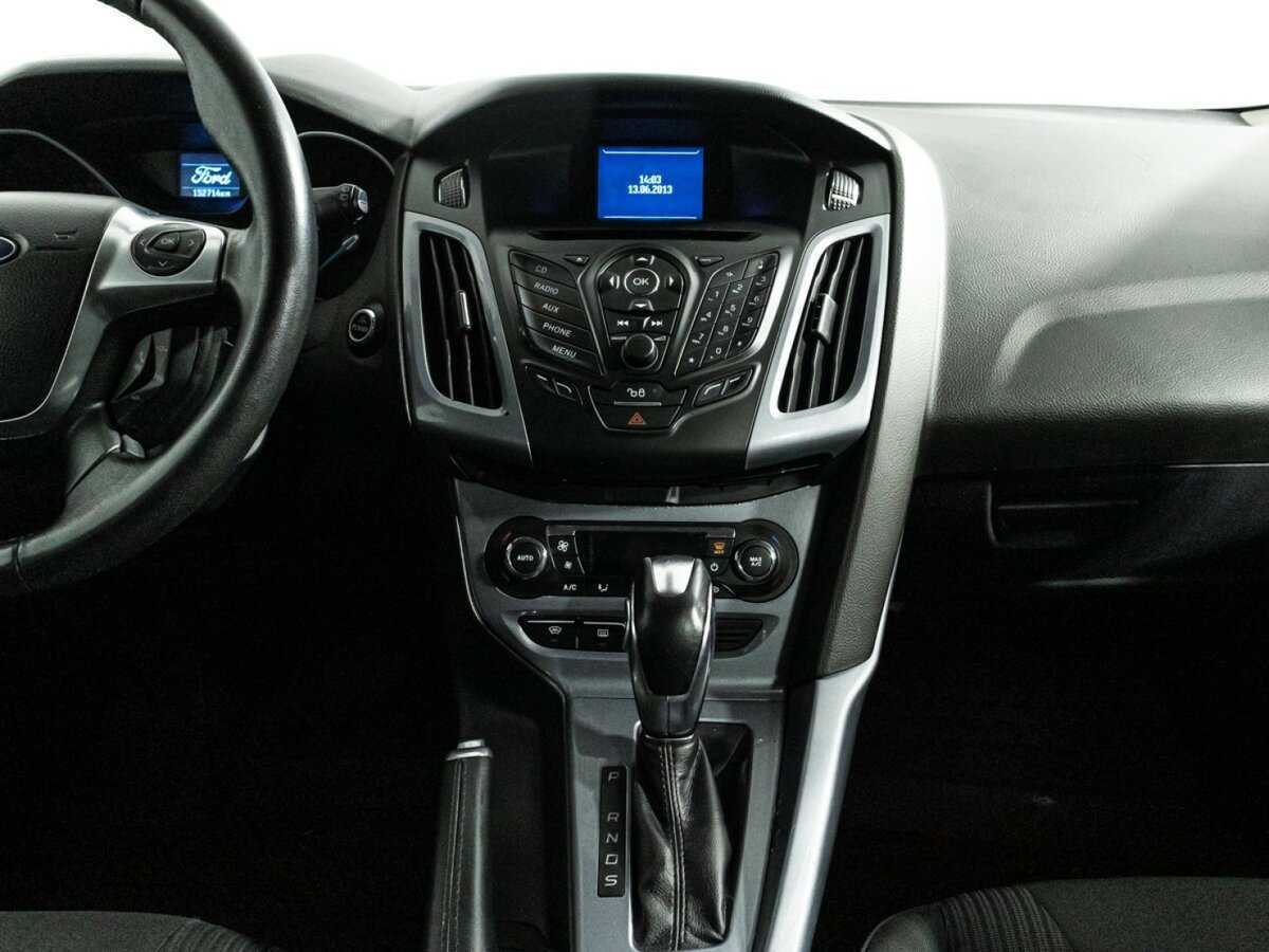 Ford Focus 2012 года с пробегом. Фото: #13
