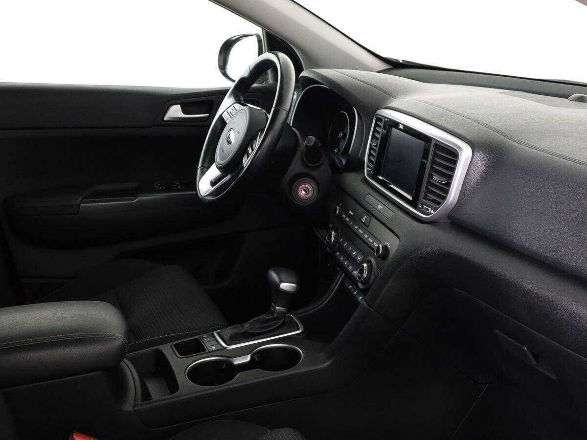 Kia Sportage 2018 года с пробегом. Фото: #6
