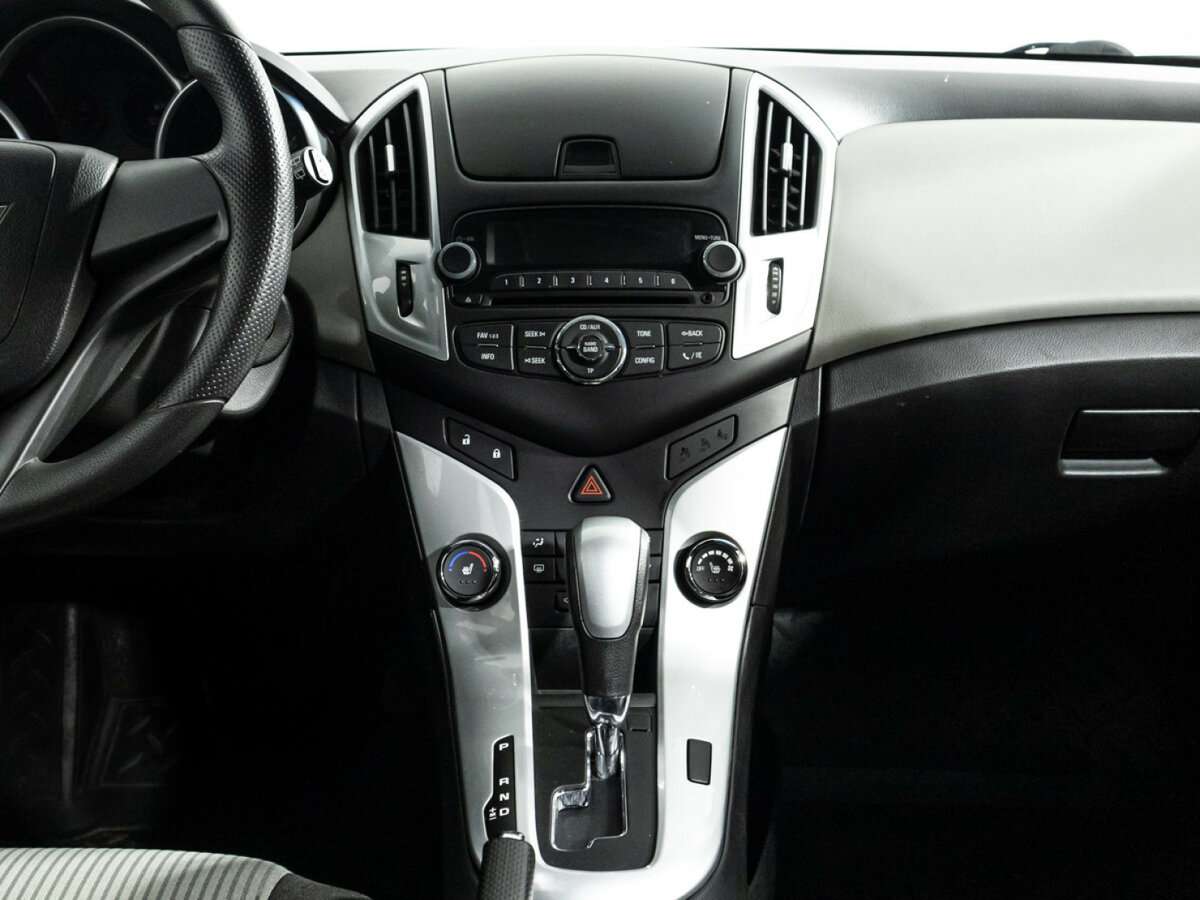 Chevrolet Cruze 2015 года с пробегом. Фото: #13