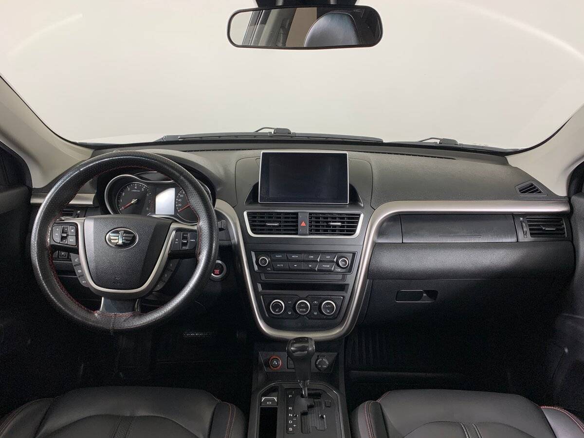 FAW Besturn X80 2018 года с пробегом. Фото: #11