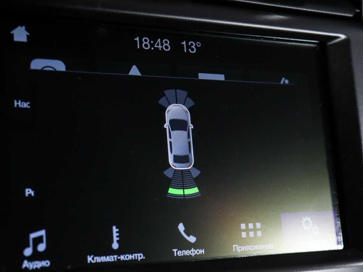 Ford Mondeo 2018 года с пробегом. Фото: #27