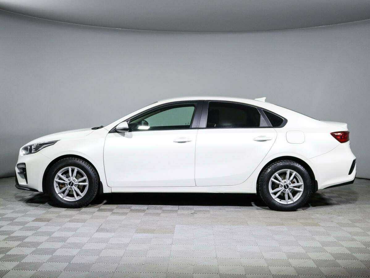 Kia Cerato 2019 года с пробегом. Фото: #7
