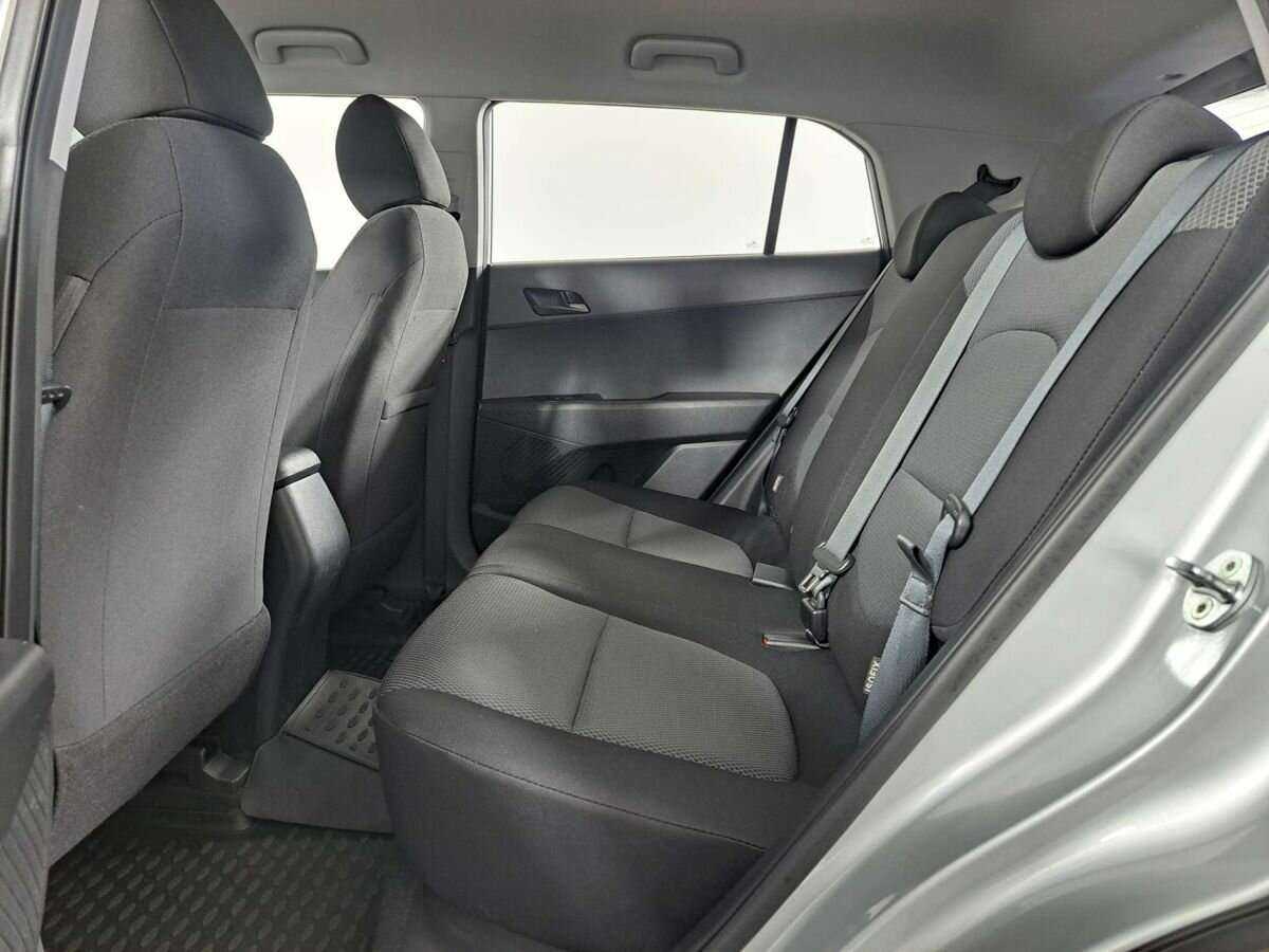Hyundai Creta 2019 года с пробегом. Фото: #9