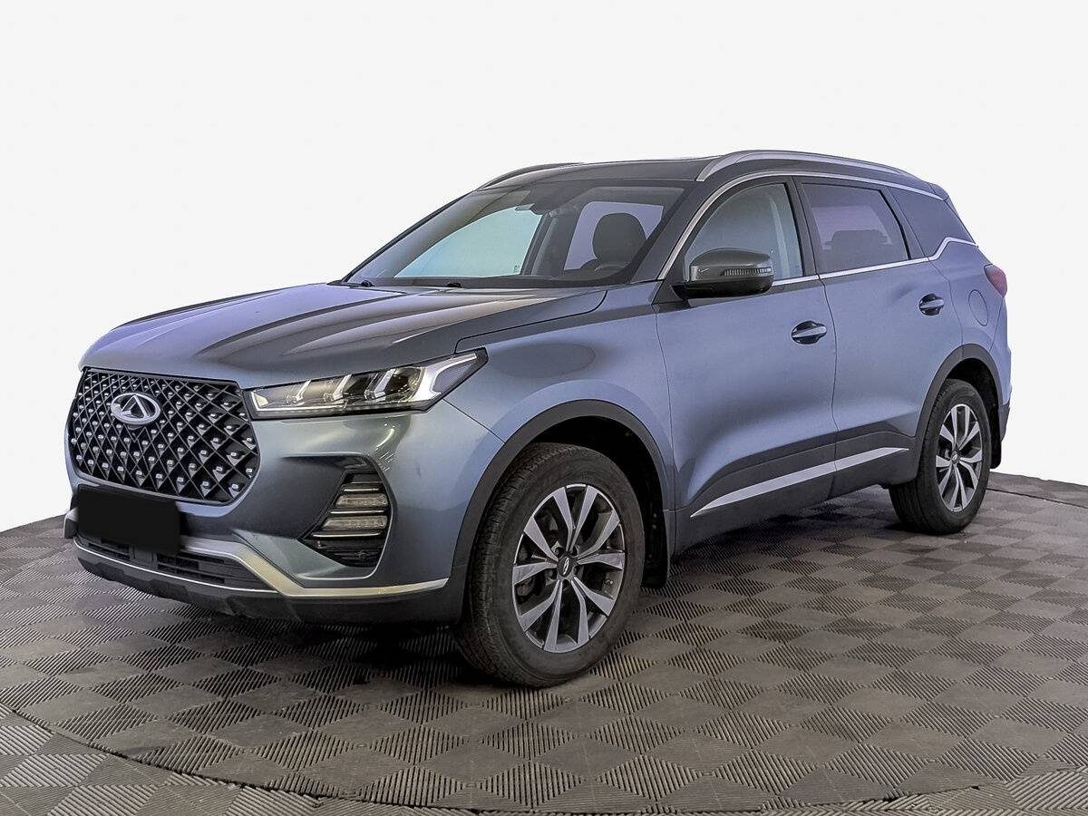 Chery Tiggo 7 Pro 2020 года с пробегом. Фото: #0