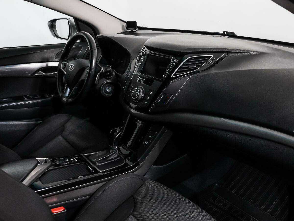 Hyundai i40 2016 года с пробегом. Фото: #11