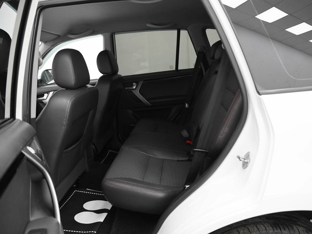 Chery Tiggo 3 2017 года с пробегом. Фото: #15