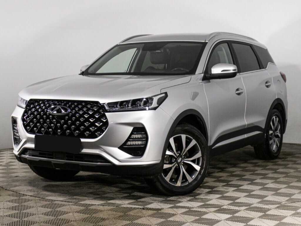Chery Tiggo 7 Pro 2022 года с пробегом. Фото: #0