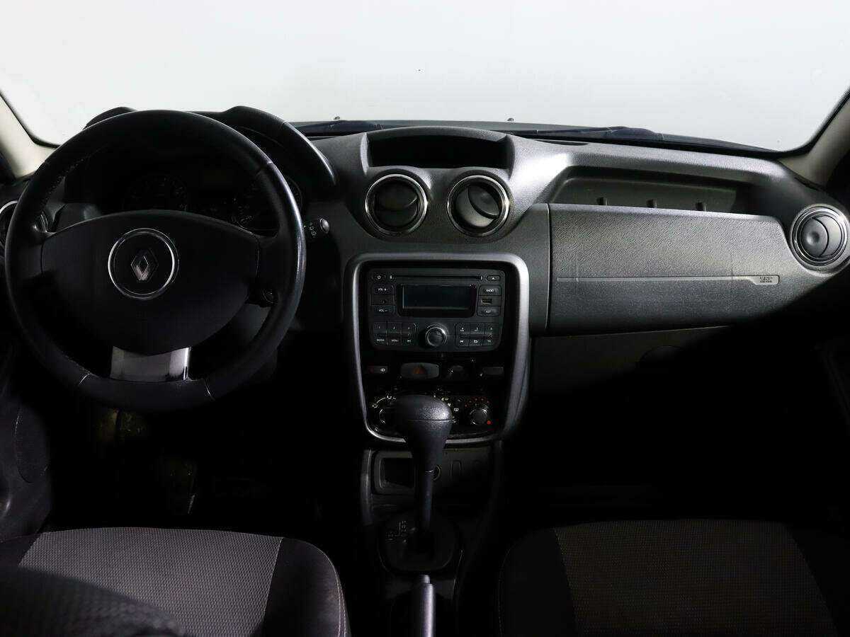 Renault Duster 2012 года с пробегом. Фото: #11