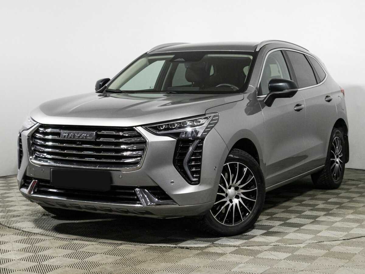 Haval Jolion 2023 года с пробегом. Посмотреть фото