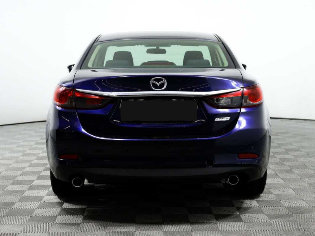 Mazda 6 2013 года с пробегом. Фото: #5