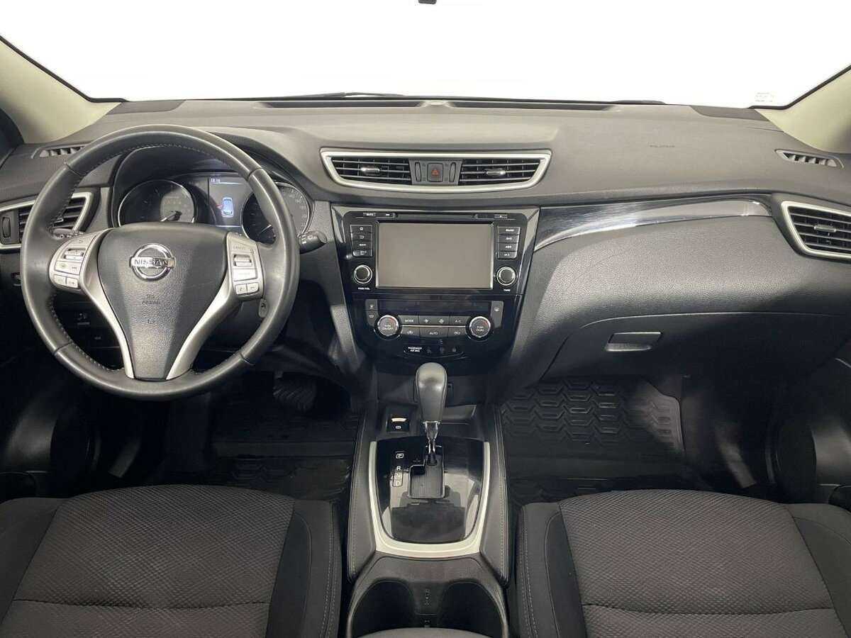 Nissan Qashqai 2017 года с пробегом. Фото: #6