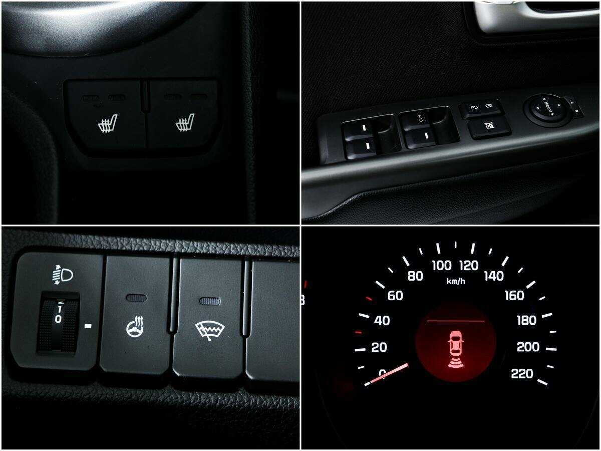 Kia Rio 2016 года с пробегом. Фото: #13