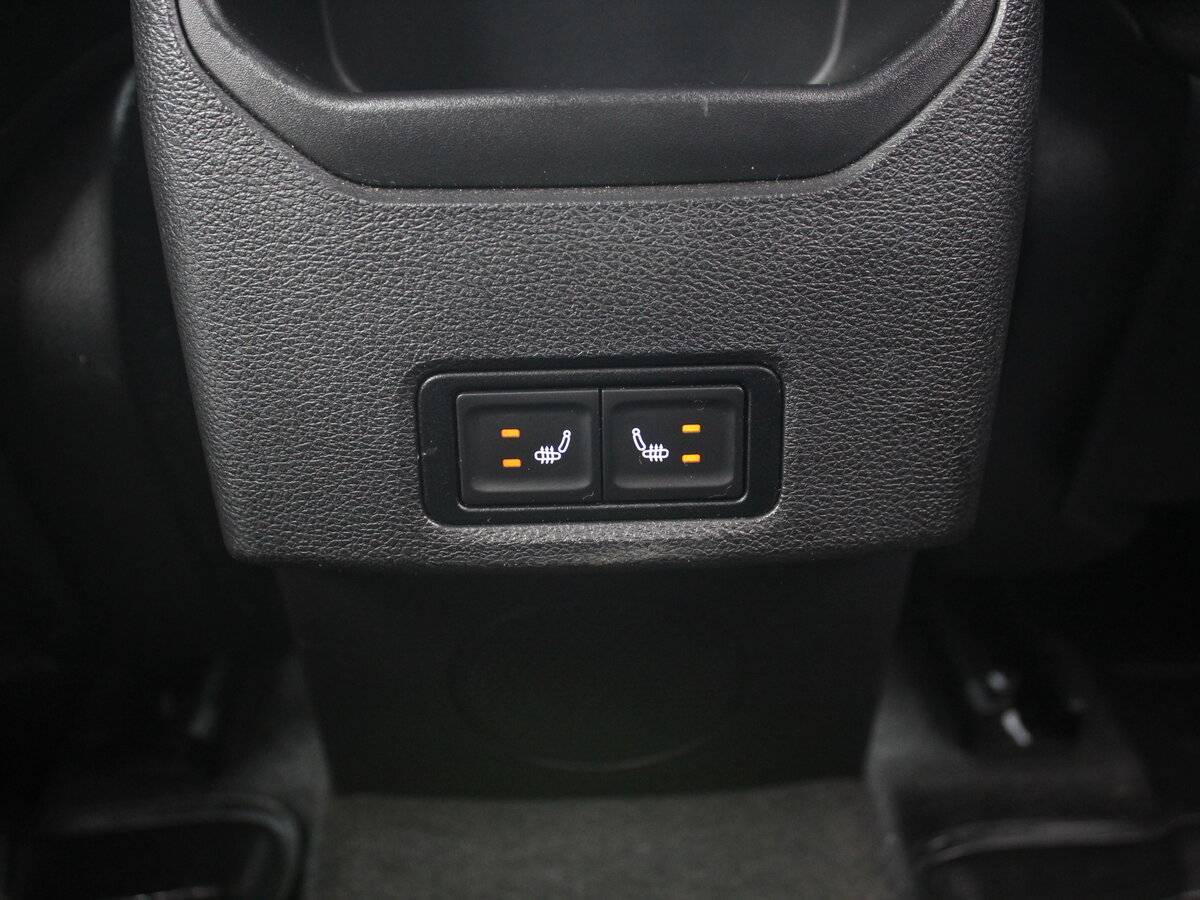 Chery Tiggo 4 2019 года с пробегом. Фото: #27