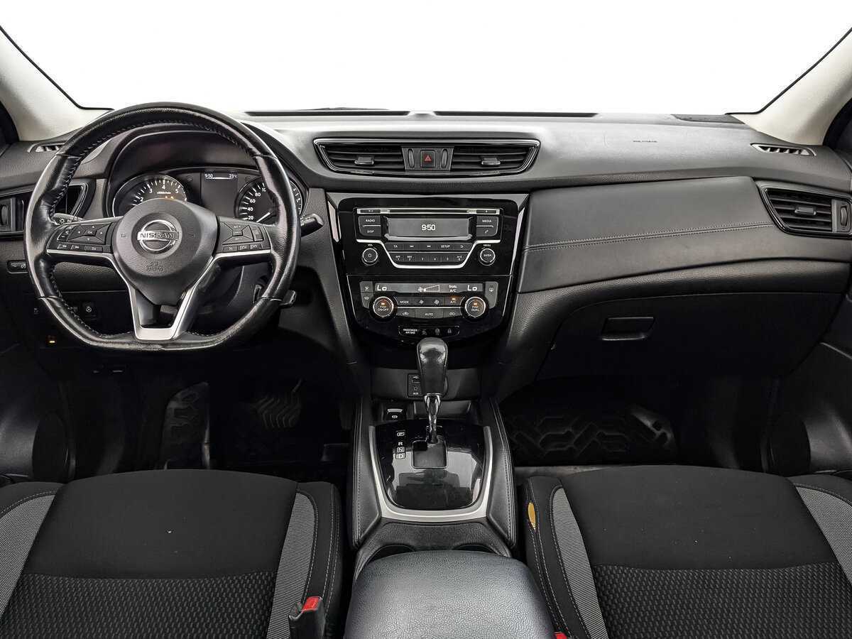 Nissan Qashqai 2019 года с пробегом. Фото: #9