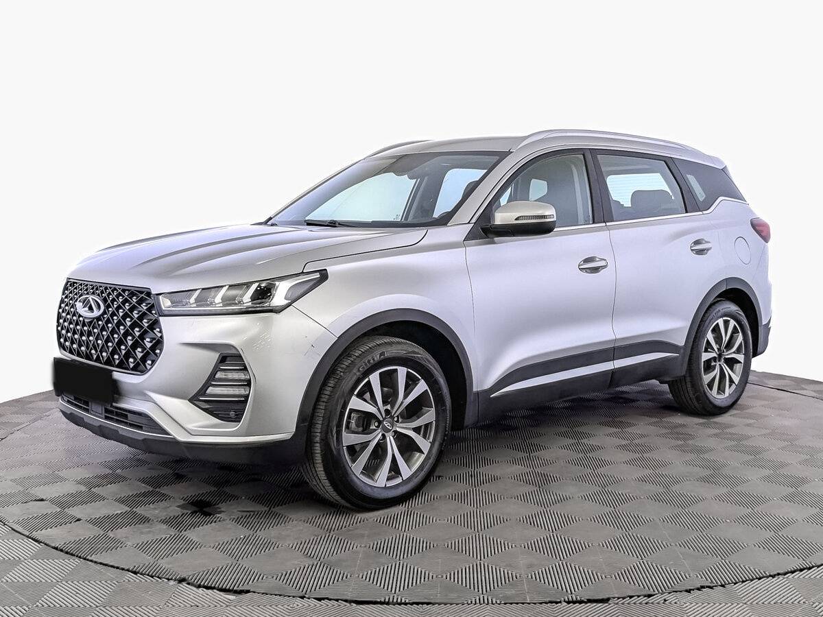 Chery Tiggo 7 Pro 2022 года с пробегом. Посмотреть фото